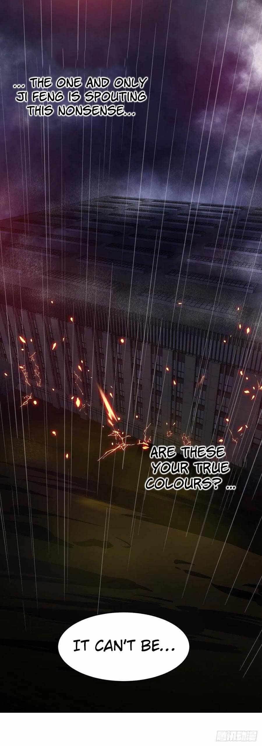 It Feels So Wrong to Bite People Chapter 3 - Page 6