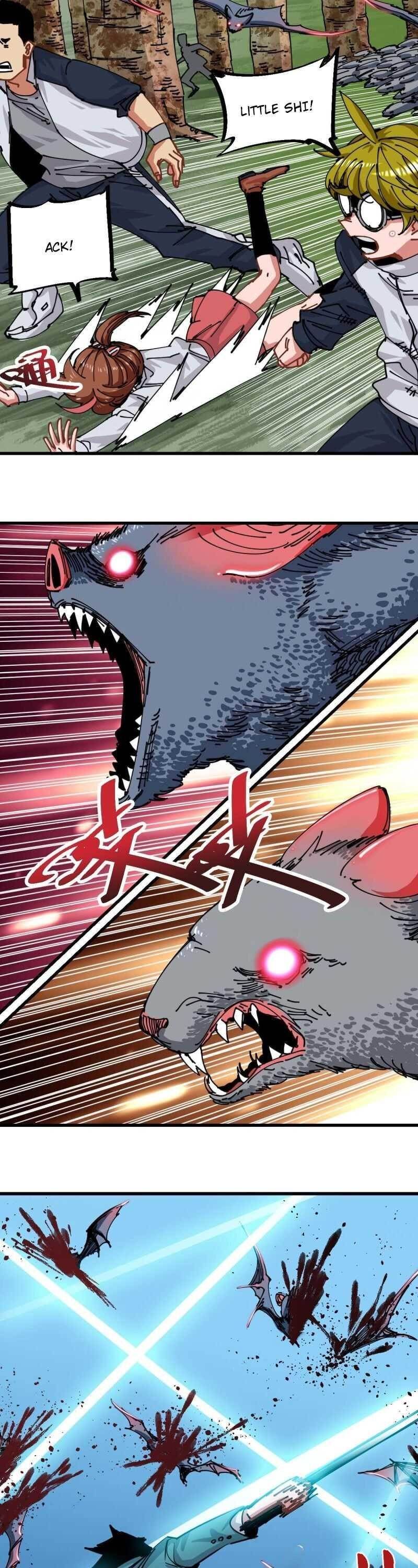 It Feels So Wrong to Bite People Chapter 30 - Page 10