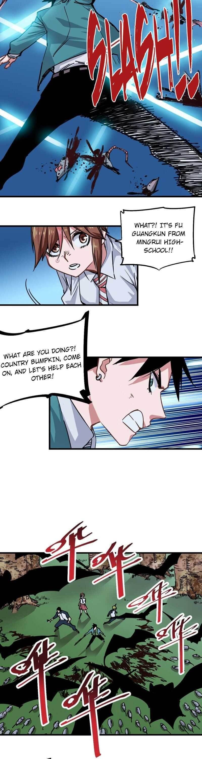 It Feels So Wrong to Bite People Chapter 30 - Page 11