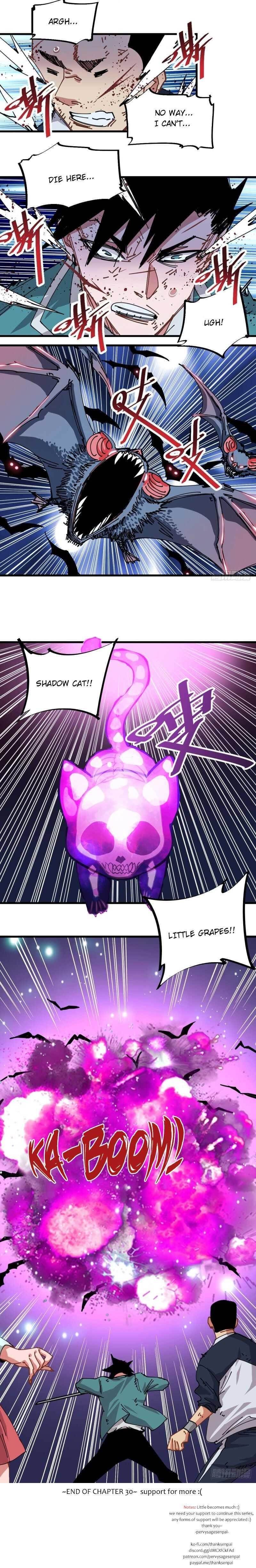 It Feels So Wrong to Bite People Chapter 30 - Page 12