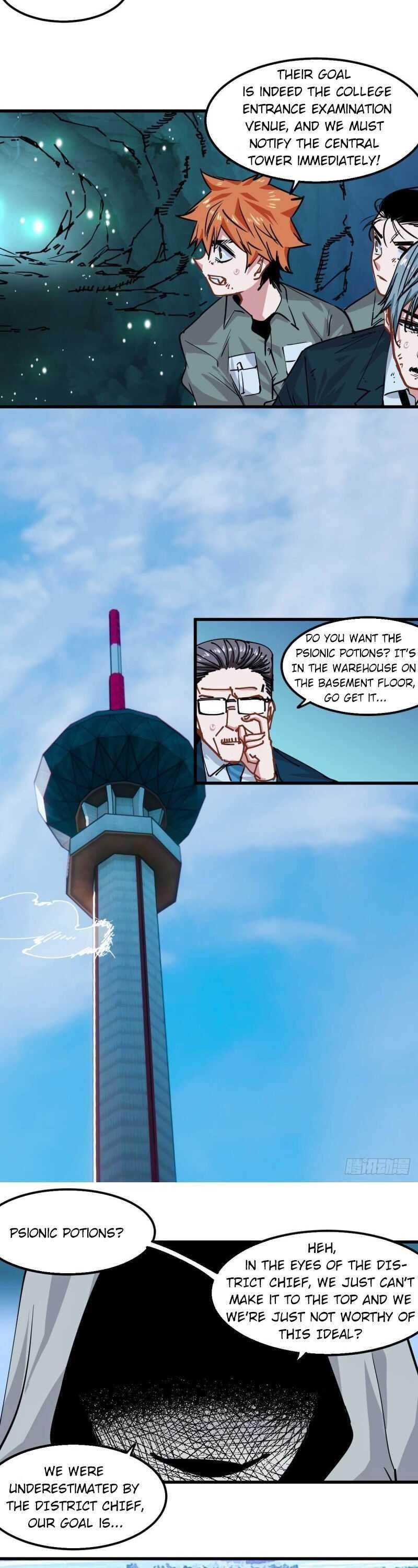 It Feels So Wrong to Bite People Chapter 30 - Page 4