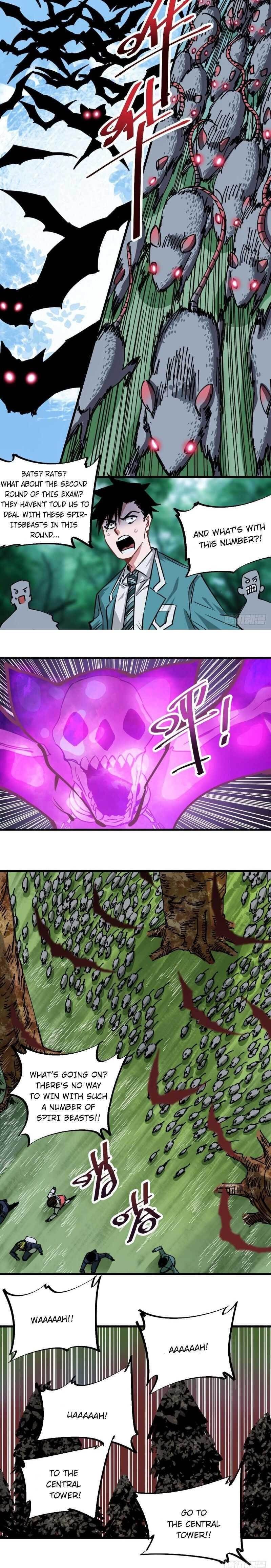 It Feels So Wrong to Bite People Chapter 30 - Page 6