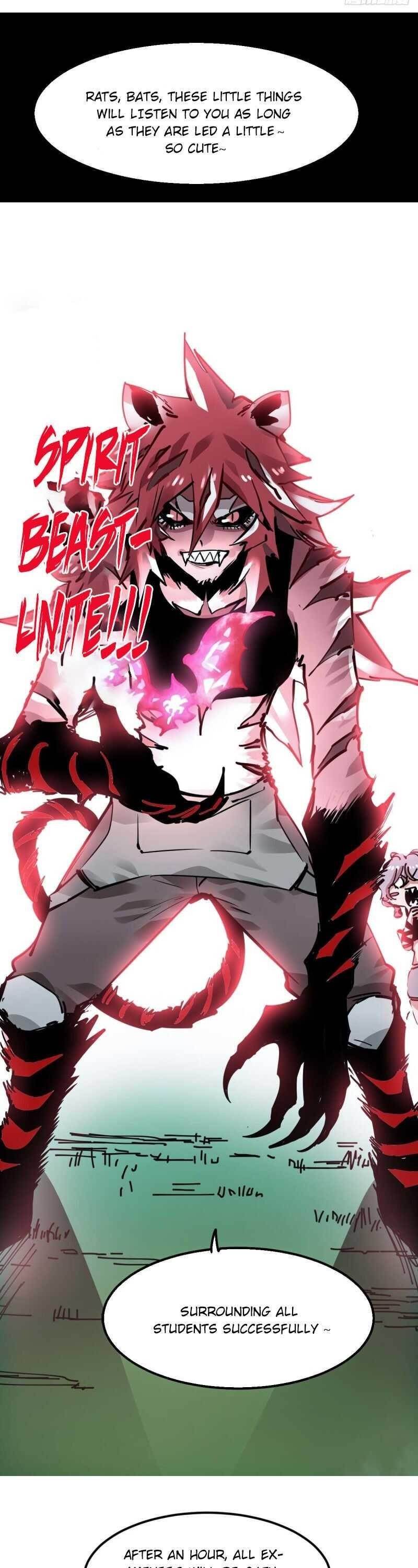 It Feels So Wrong to Bite People Chapter 30 - Page 7