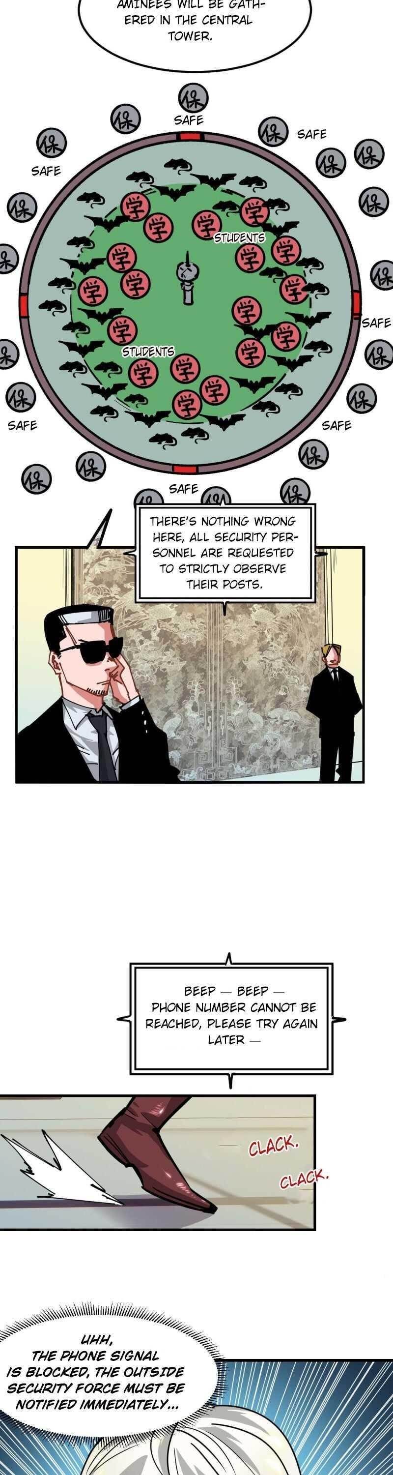 It Feels So Wrong to Bite People Chapter 30 - Page 8