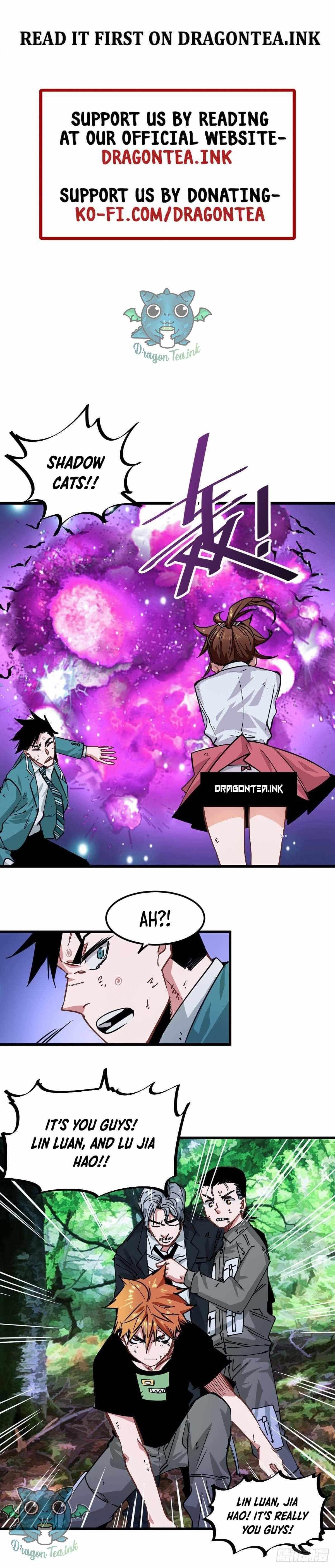 It Feels So Wrong to Bite People Chapter 31 - Page 1