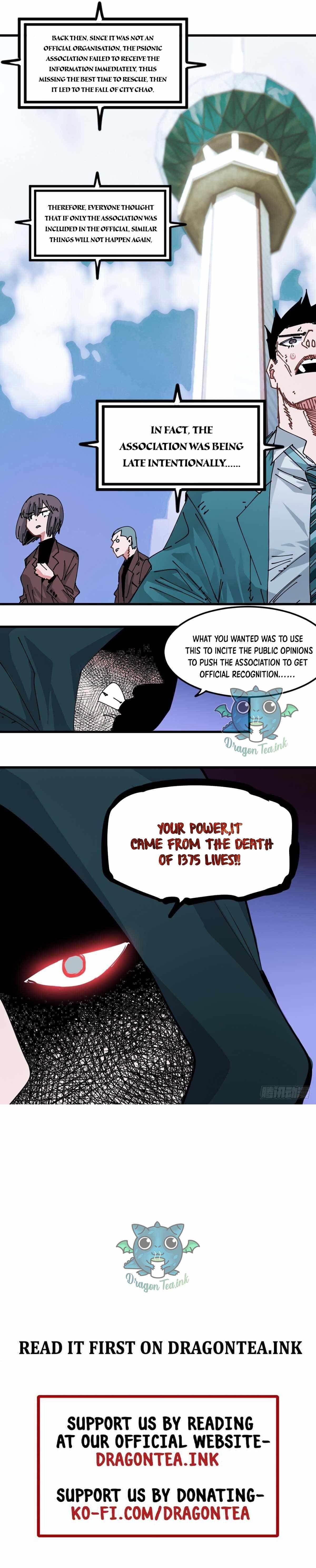 It Feels So Wrong to Bite People Chapter 31 - Page 10