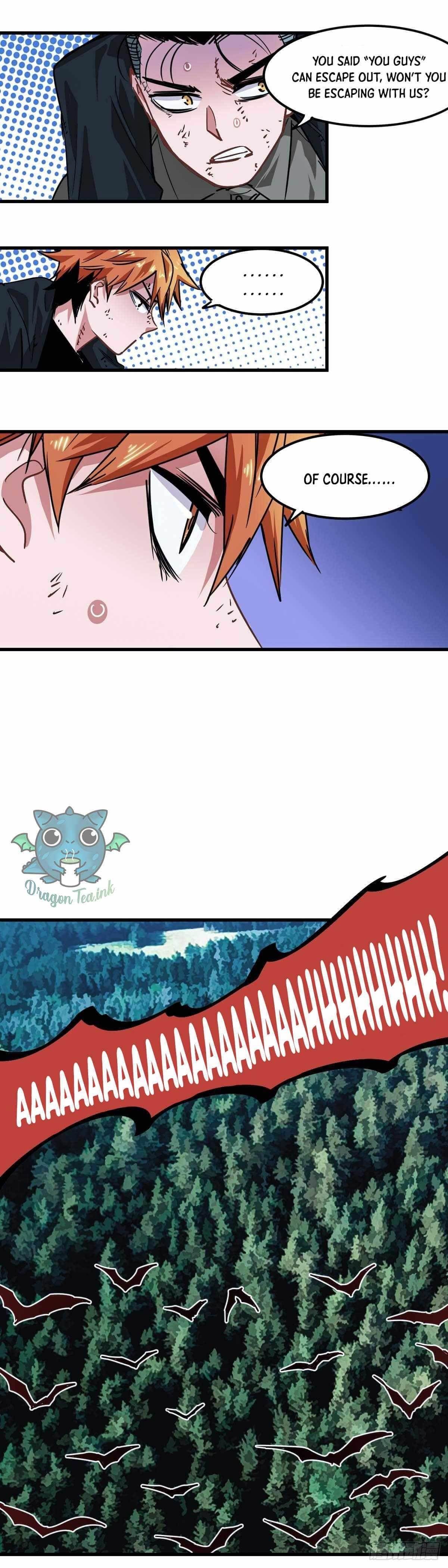 It Feels So Wrong to Bite People Chapter 31 - Page 3