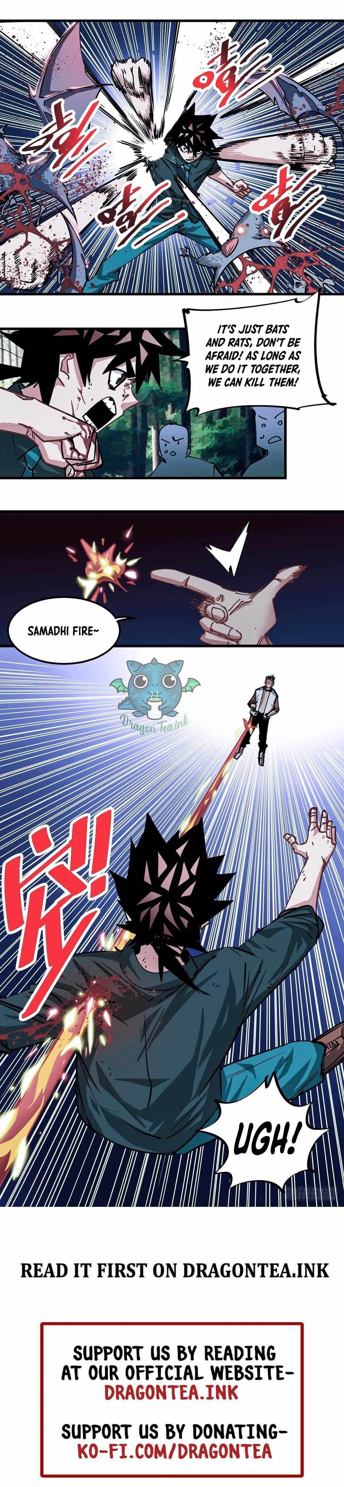 It Feels So Wrong to Bite People Chapter 31 - Page 5