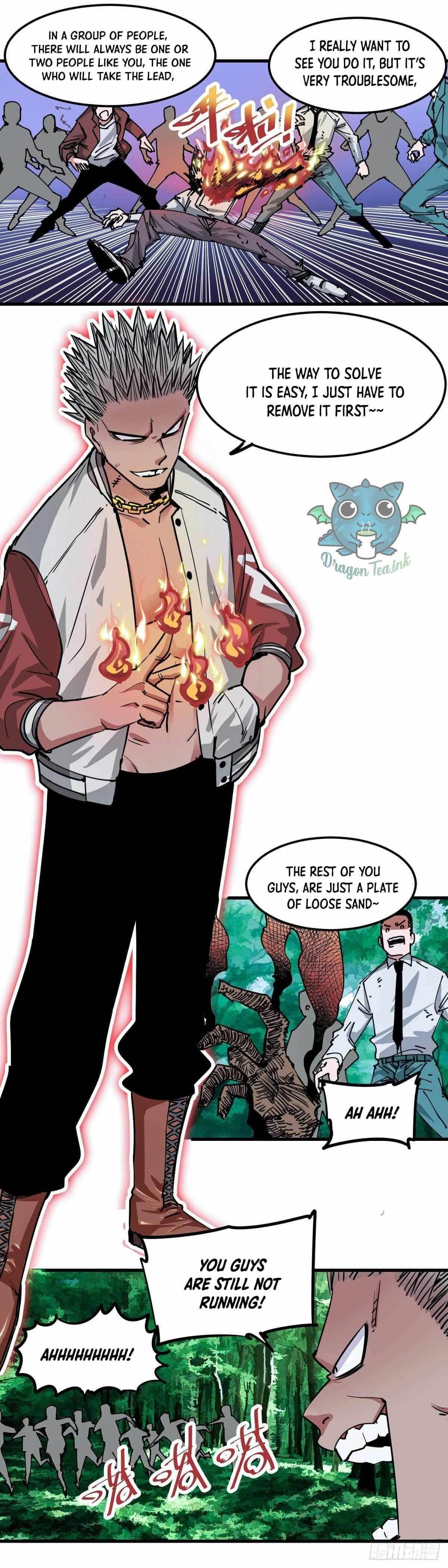 It Feels So Wrong to Bite People Chapter 31 - Page 6