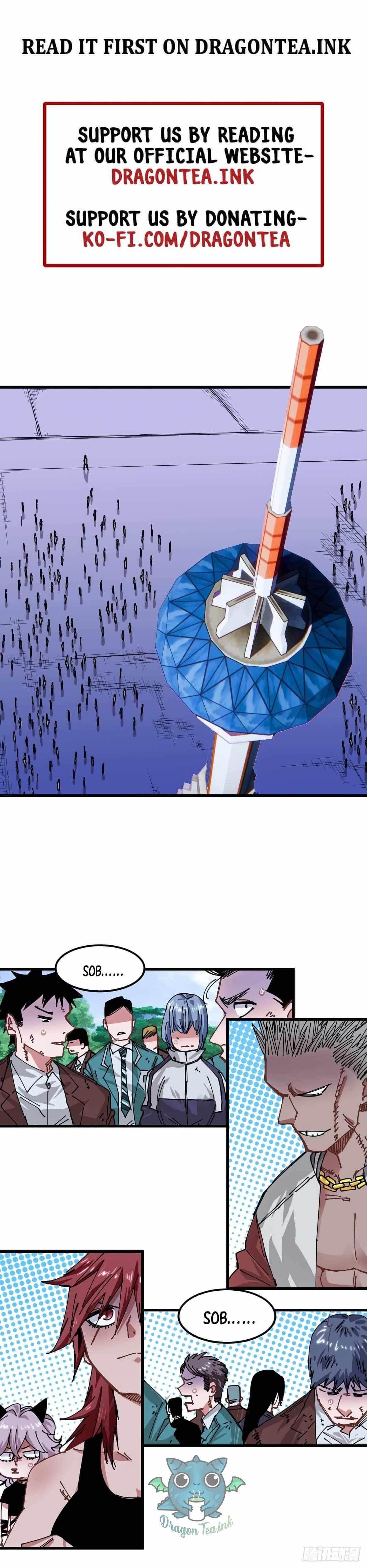 It Feels So Wrong to Bite People Chapter 31 - Page 8