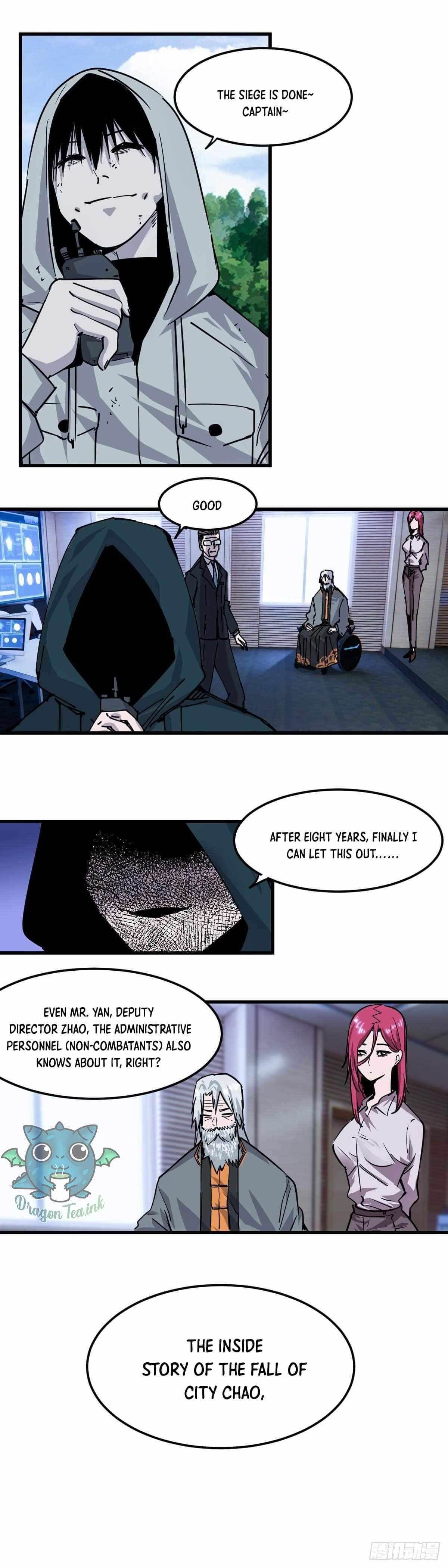 It Feels So Wrong to Bite People Chapter 31 - Page 9