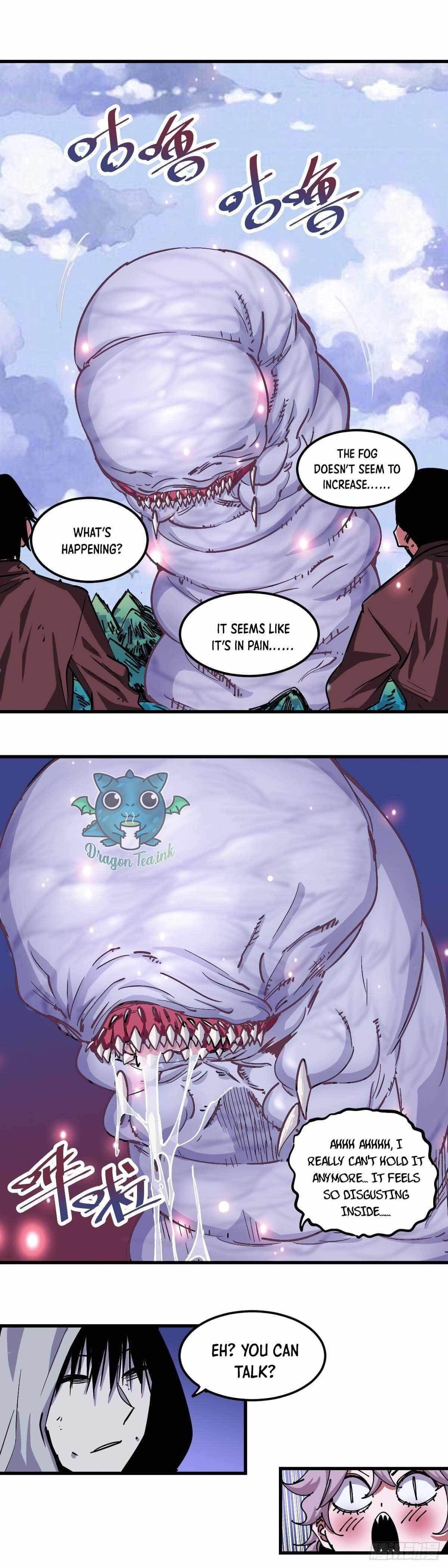 It Feels So Wrong to Bite People Chapter 32 - Page 10