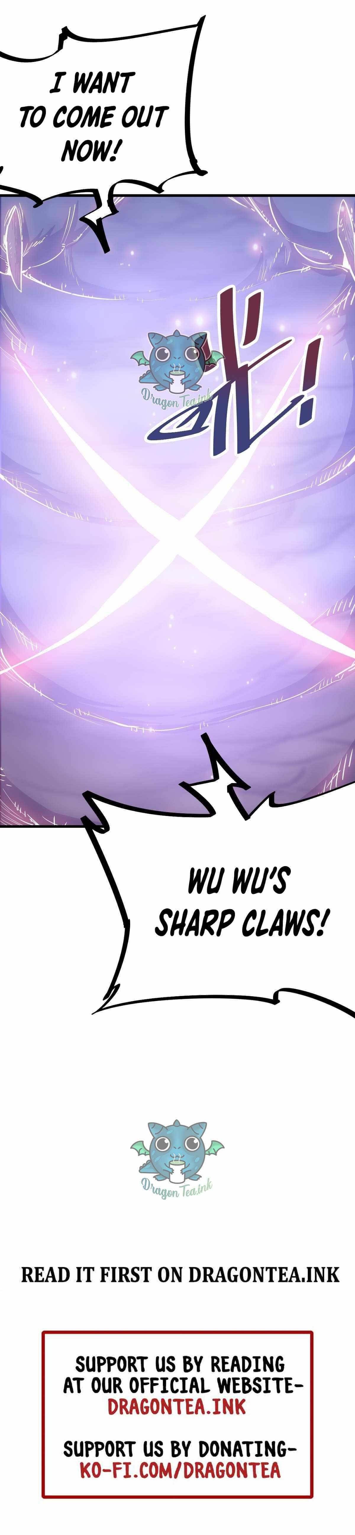 It Feels So Wrong to Bite People Chapter 32 - Page 11