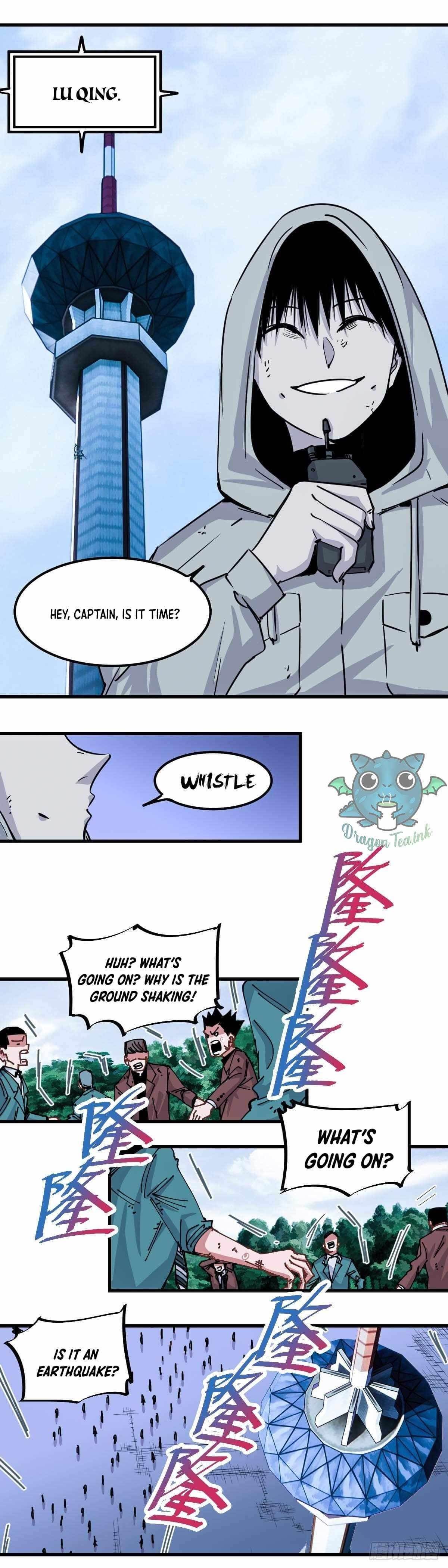 It Feels So Wrong to Bite People Chapter 32 - Page 2