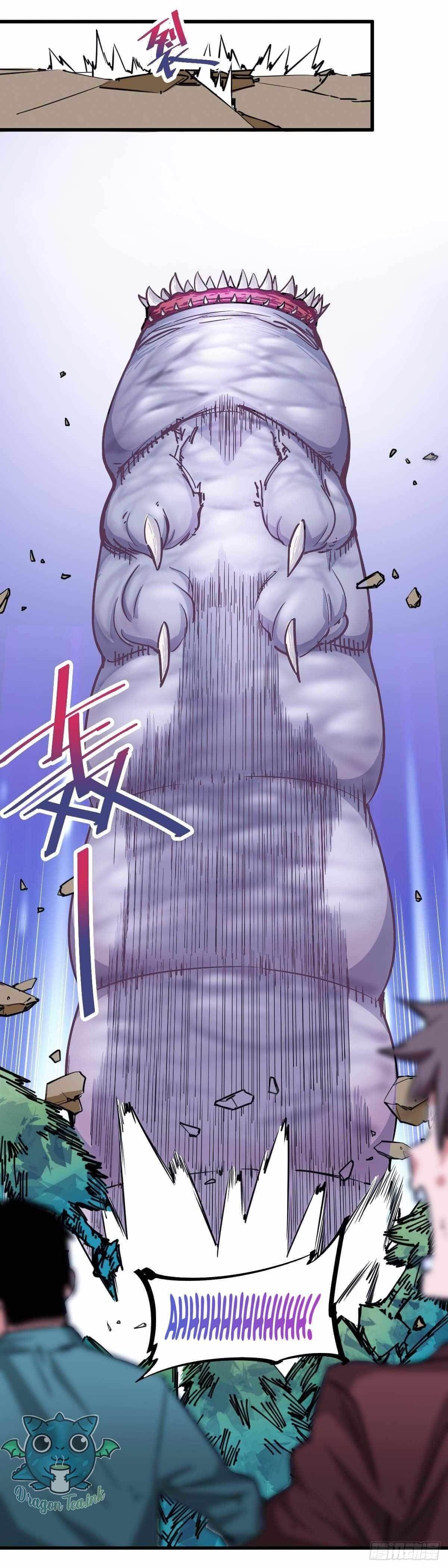 It Feels So Wrong to Bite People Chapter 32 - Page 3