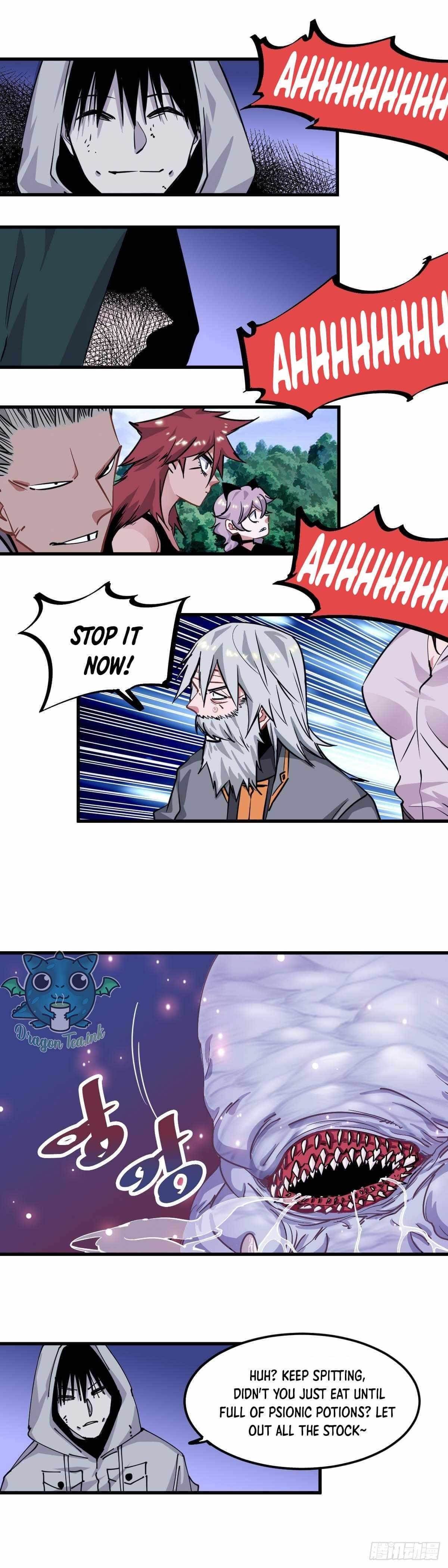 It Feels So Wrong to Bite People Chapter 32 - Page 9