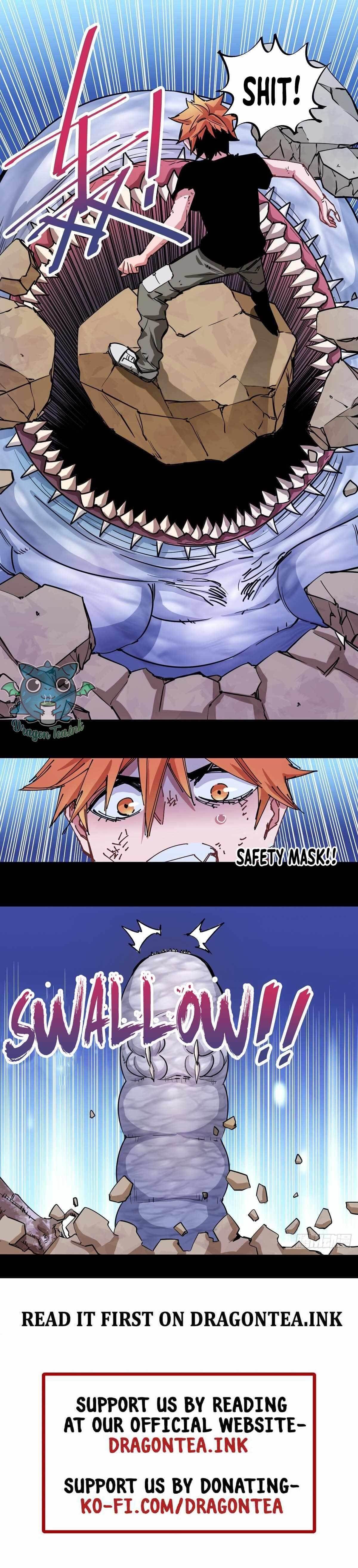 It Feels So Wrong to Bite People Chapter 33 - Page 10