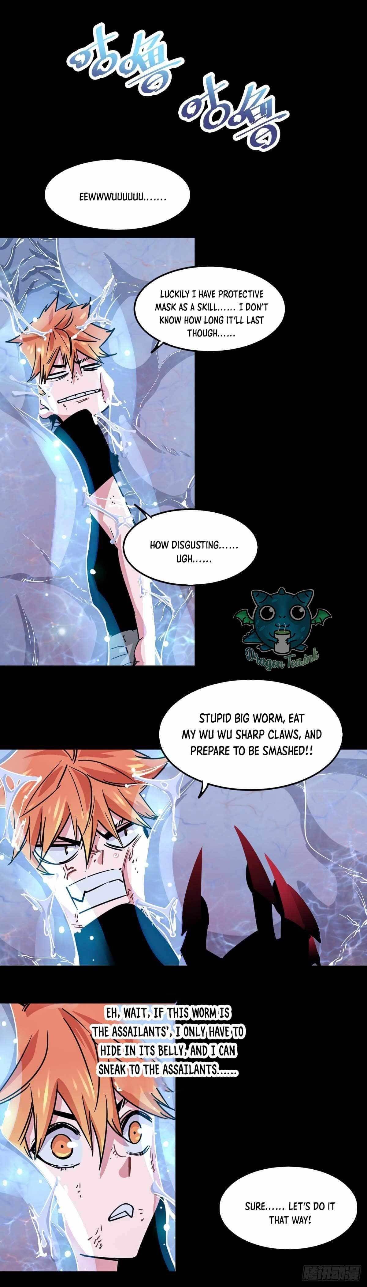 It Feels So Wrong to Bite People Chapter 33 - Page 11