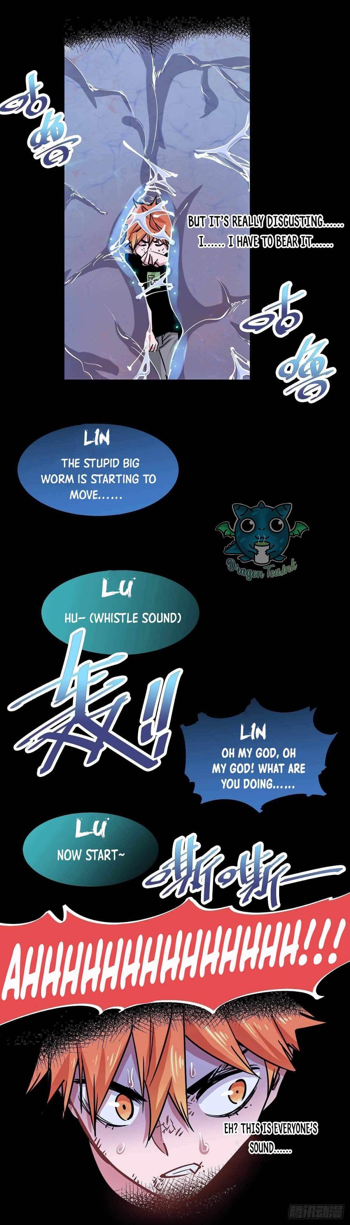 It Feels So Wrong to Bite People Chapter 33 - Page 12