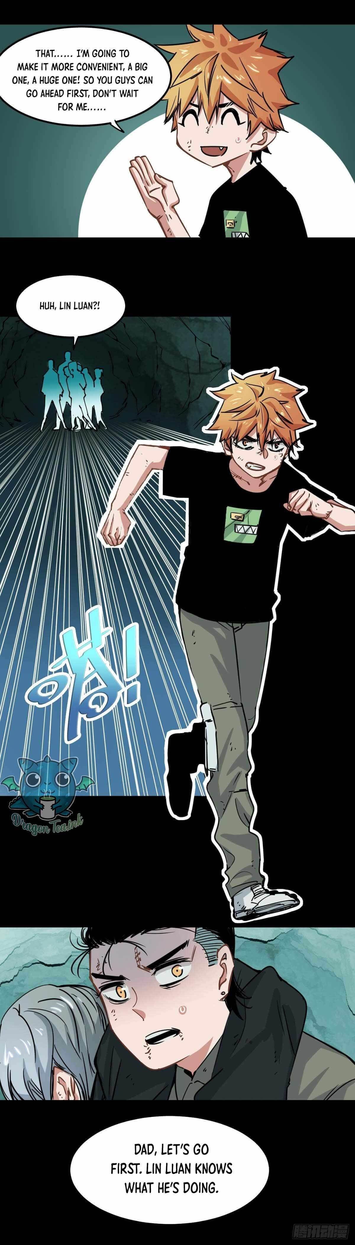 It Feels So Wrong to Bite People Chapter 33 - Page 2