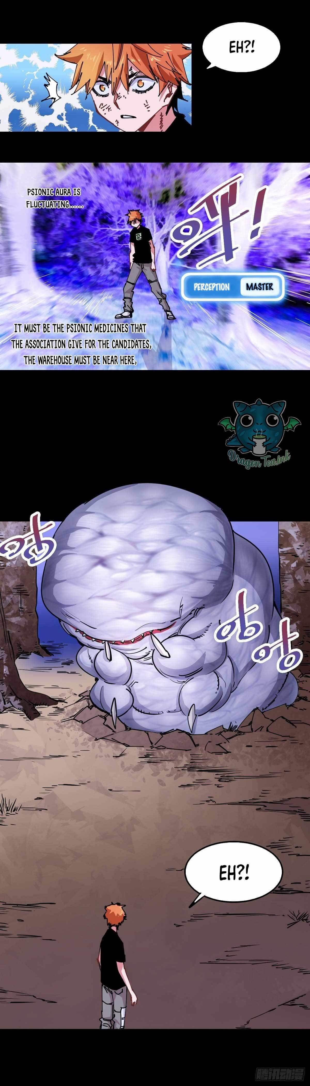 It Feels So Wrong to Bite People Chapter 33 - Page 4