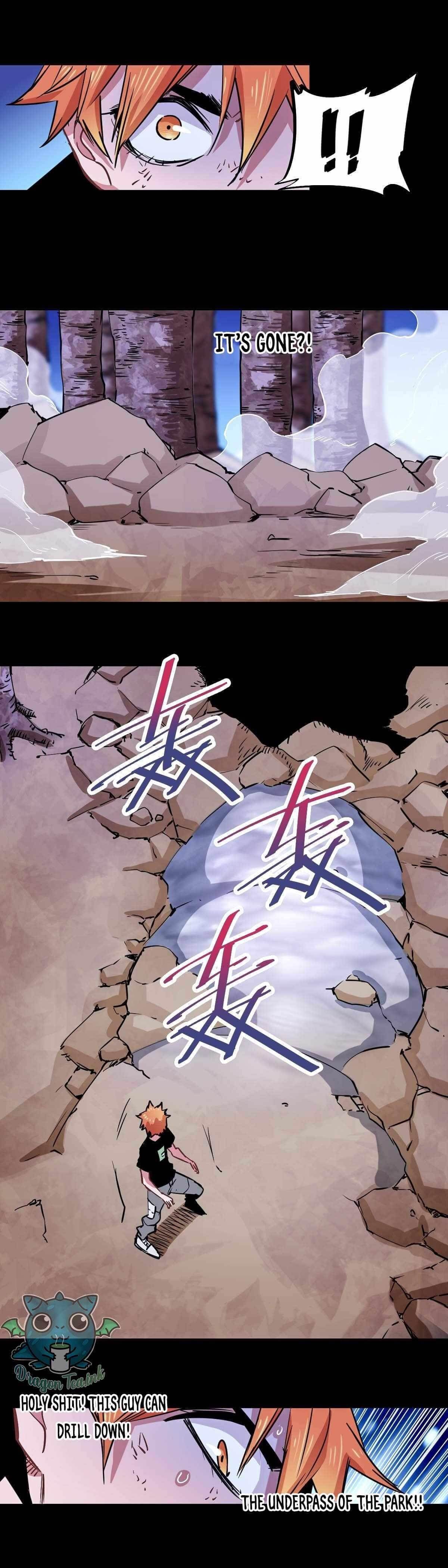 It Feels So Wrong to Bite People Chapter 33 - Page 9