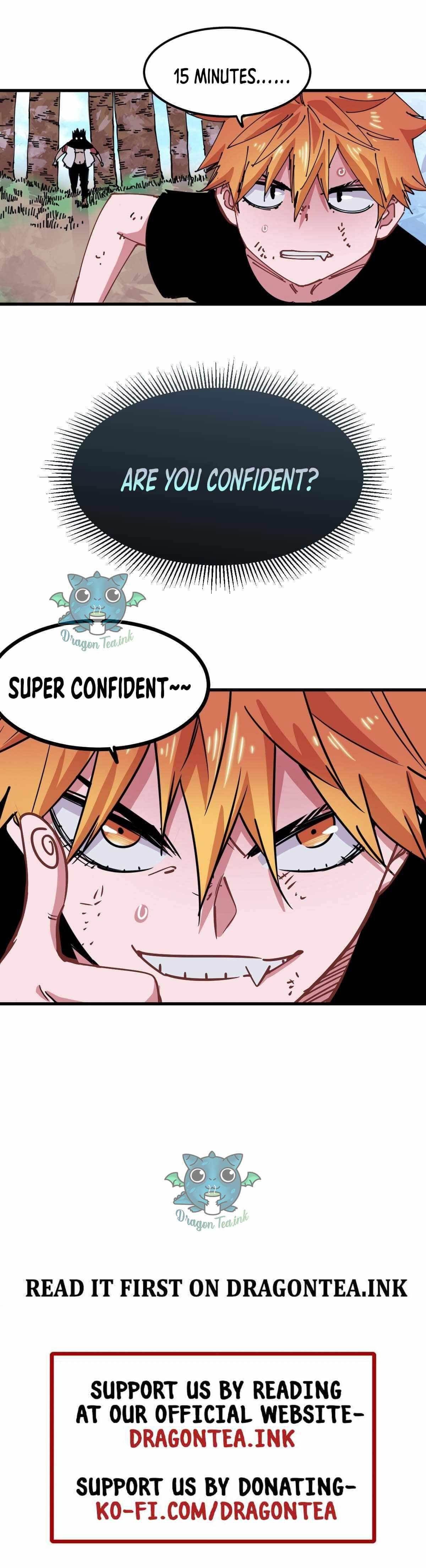 It Feels So Wrong to Bite People Chapter 34 - Page 10