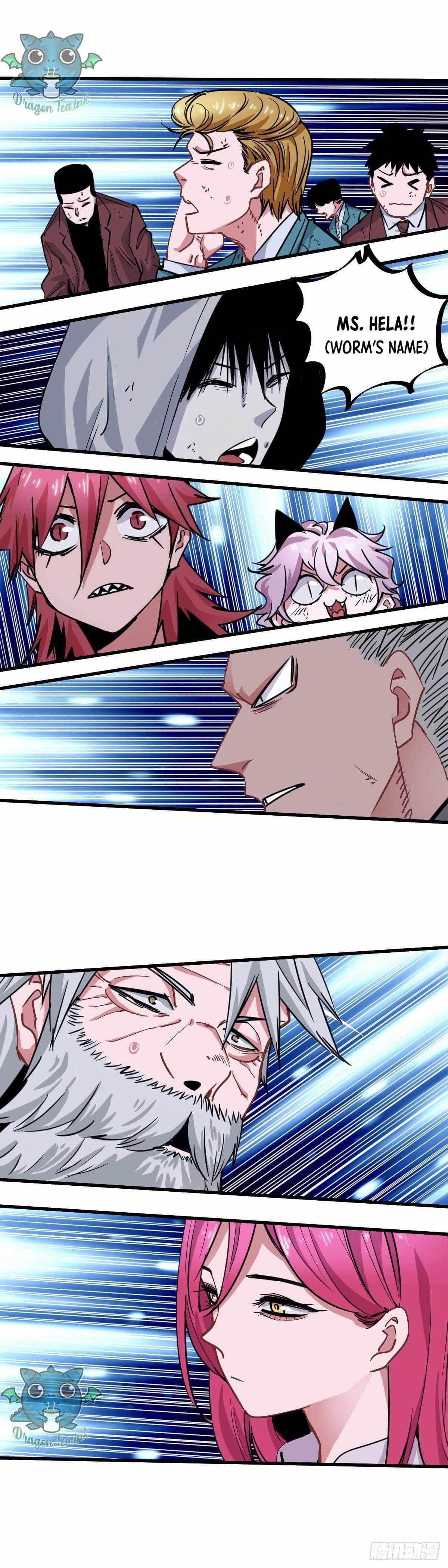 It Feels So Wrong to Bite People Chapter 34 - Page 2