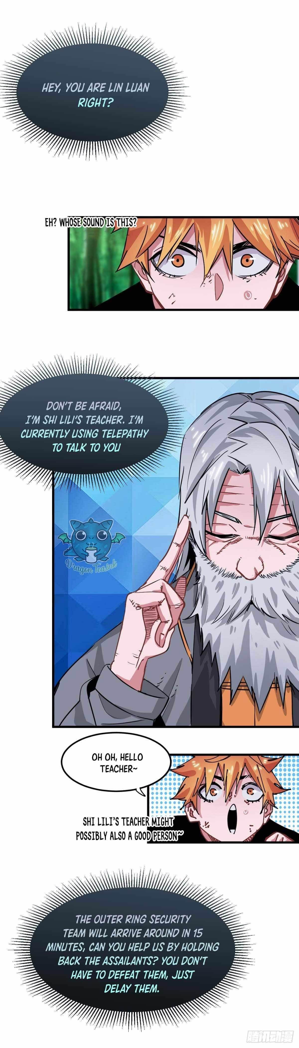 It Feels So Wrong to Bite People Chapter 34 - Page 9