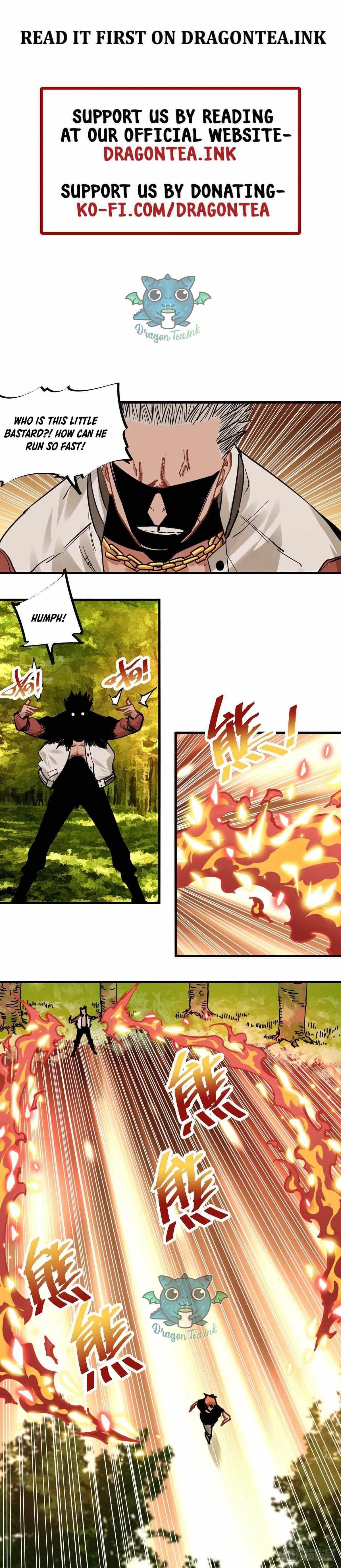 It Feels So Wrong to Bite People Chapter 35 - Page 1