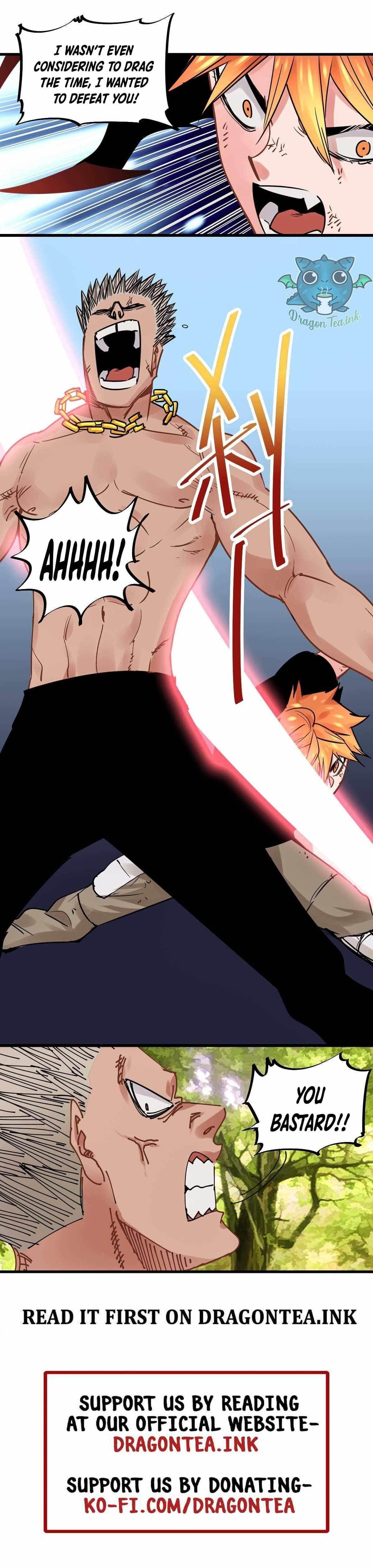 It Feels So Wrong to Bite People Chapter 35 - Page 10