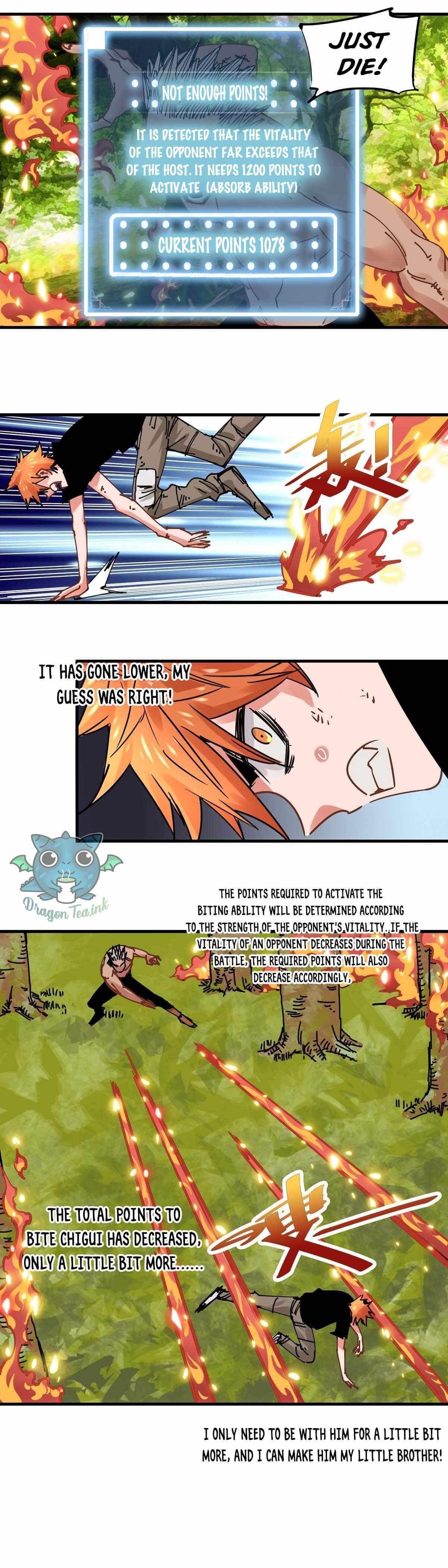 It Feels So Wrong to Bite People Chapter 35 - Page 12