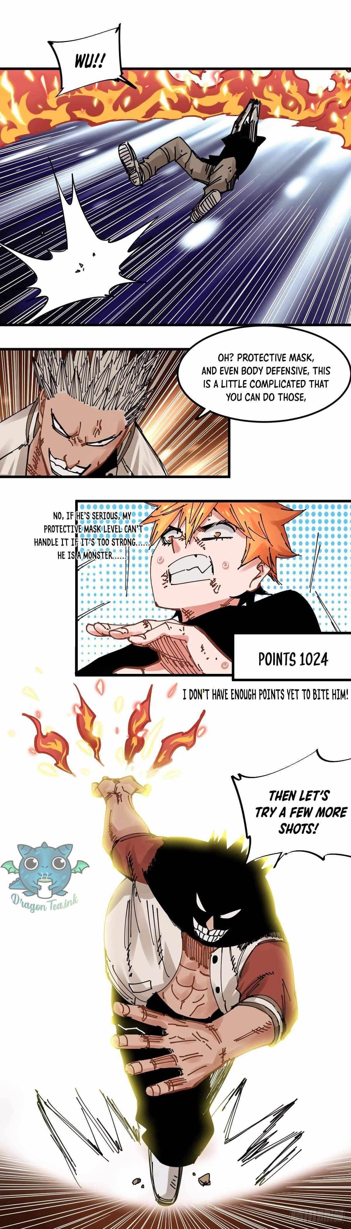 It Feels So Wrong to Bite People Chapter 35 - Page 4