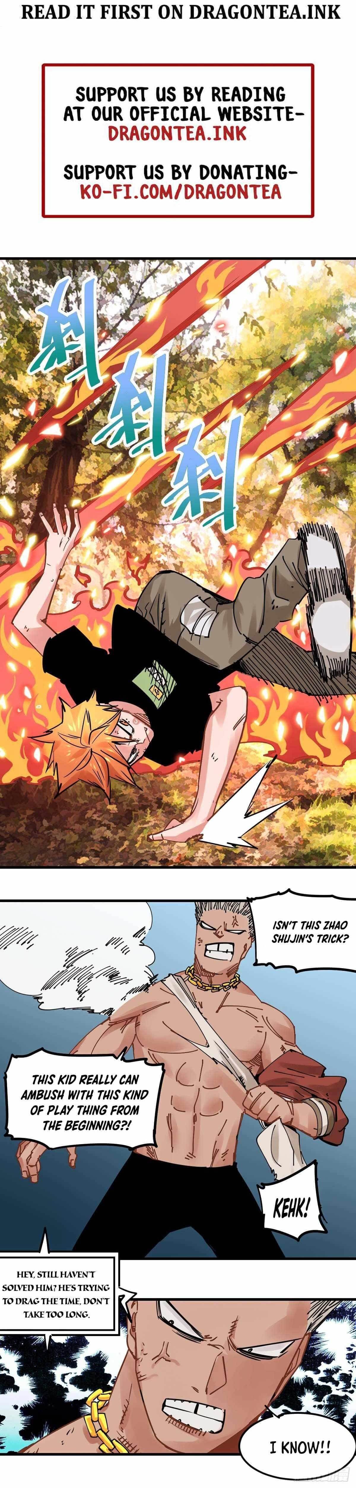 It Feels So Wrong to Bite People Chapter 35 - Page 7