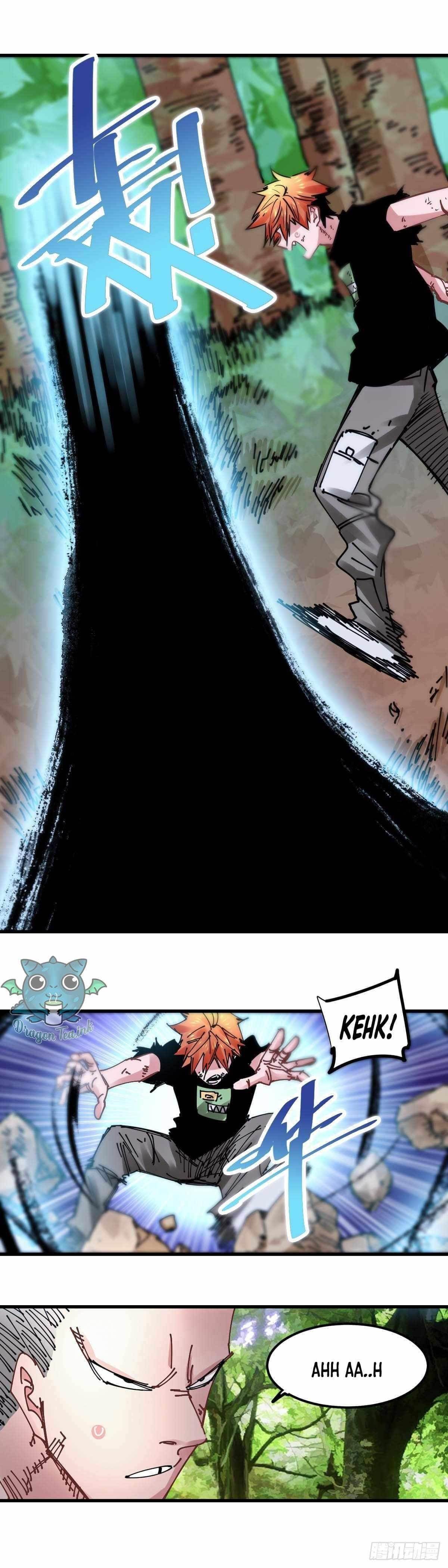 It Feels So Wrong to Bite People Chapter 36 - Page 10