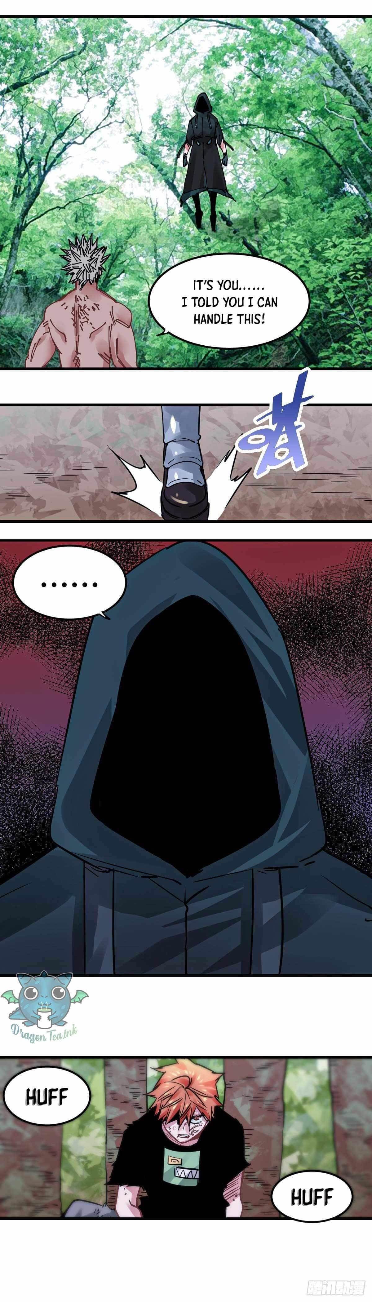 It Feels So Wrong to Bite People Chapter 36 - Page 11