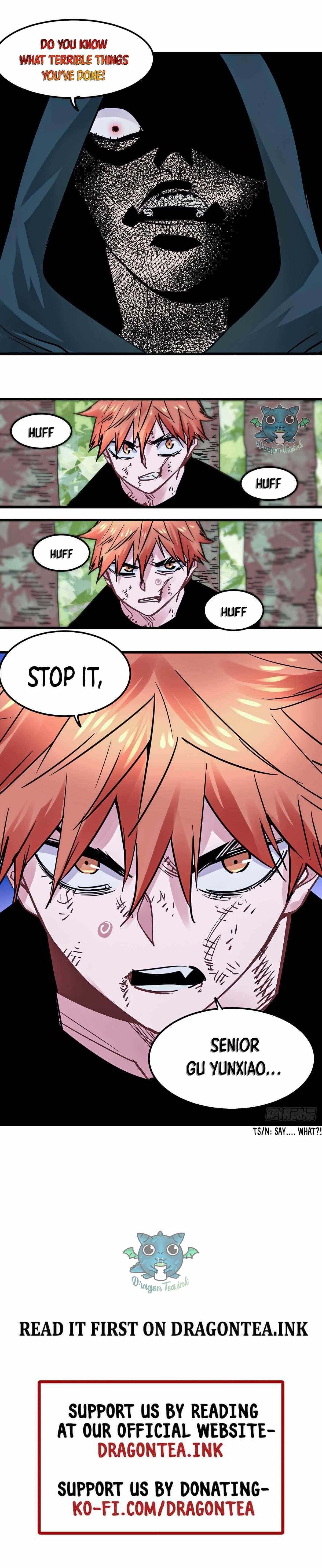 It Feels So Wrong to Bite People Chapter 36 - Page 12