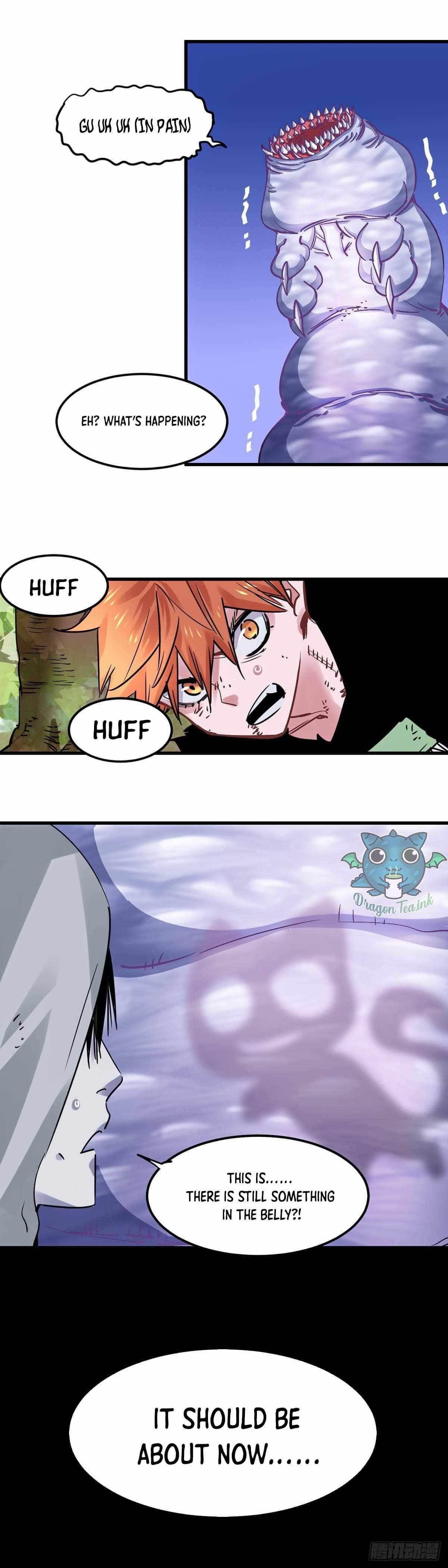 It Feels So Wrong to Bite People Chapter 36 - Page 4