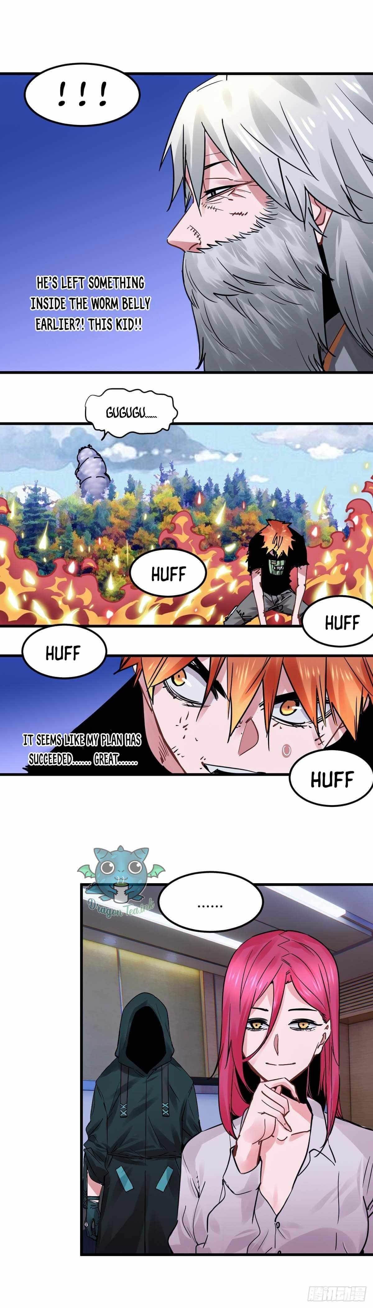 It Feels So Wrong to Bite People Chapter 36 - Page 6