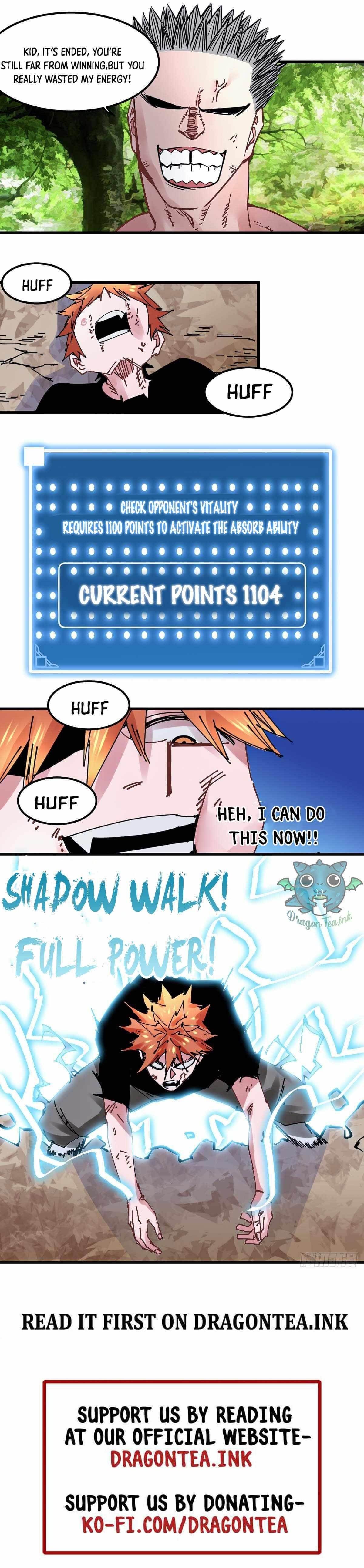 It Feels So Wrong to Bite People Chapter 36 - Page 8