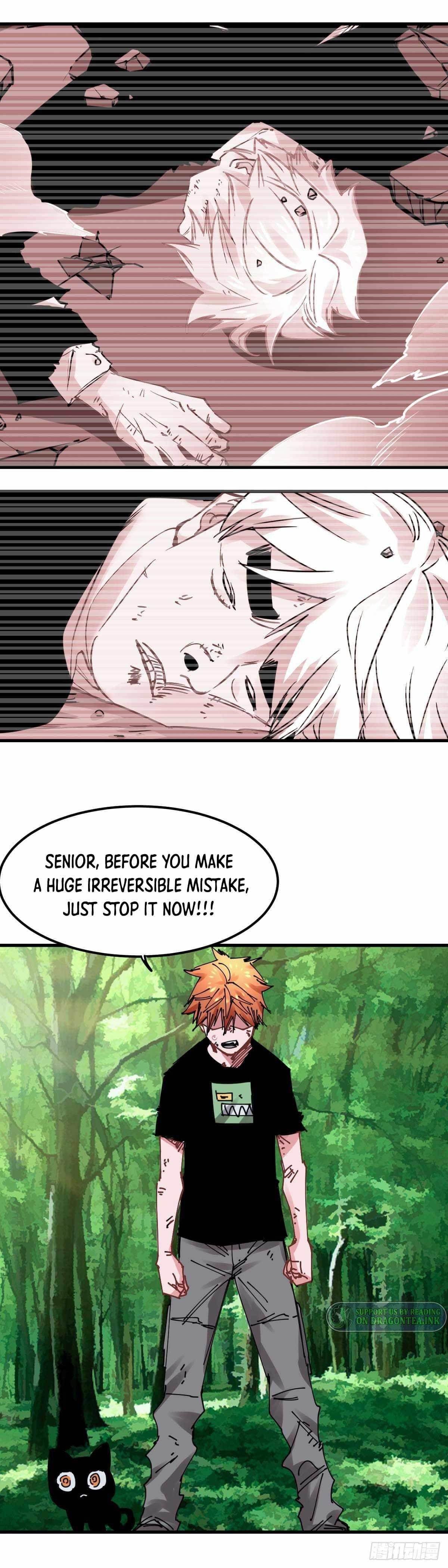 It Feels So Wrong to Bite People Chapter 37 - Page 10