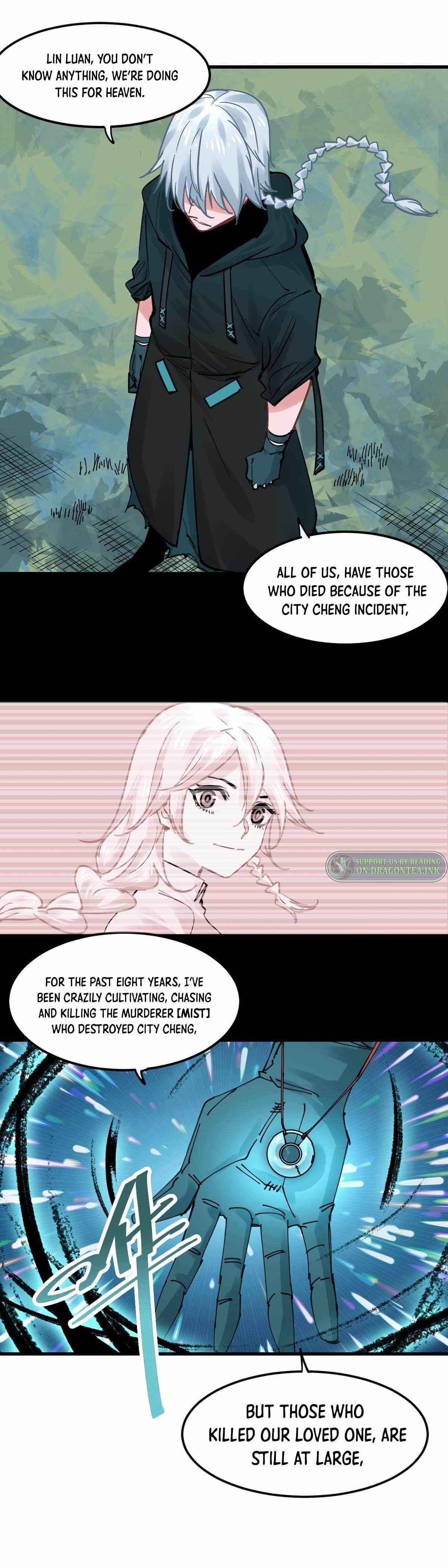 It Feels So Wrong to Bite People Chapter 37 - Page 11