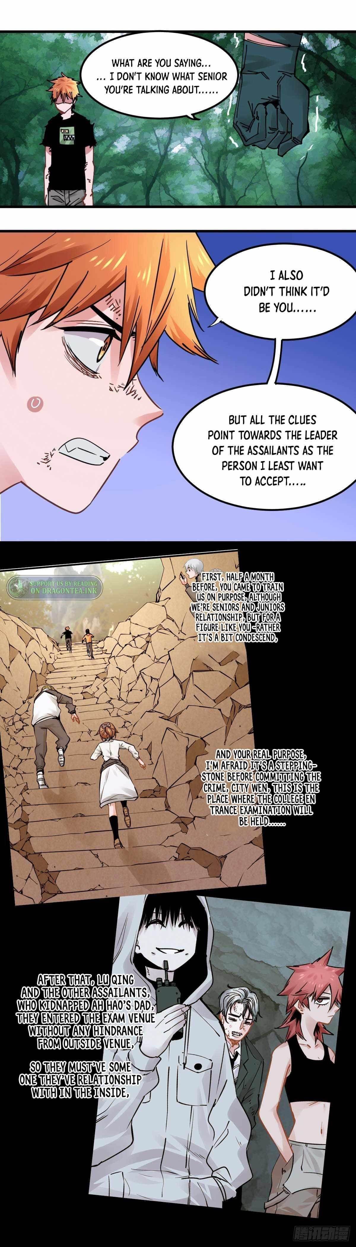 It Feels So Wrong to Bite People Chapter 37 - Page 2