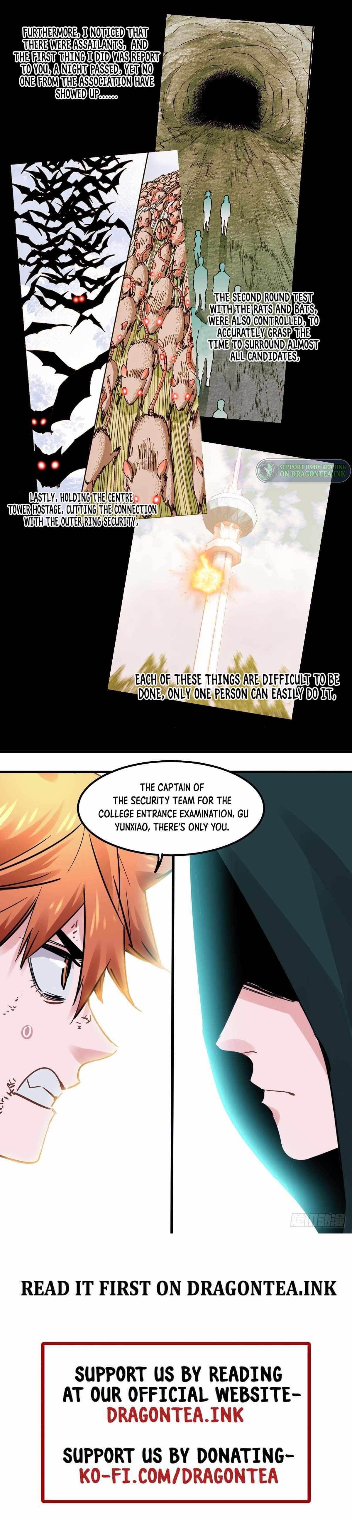 It Feels So Wrong to Bite People Chapter 37 - Page 3