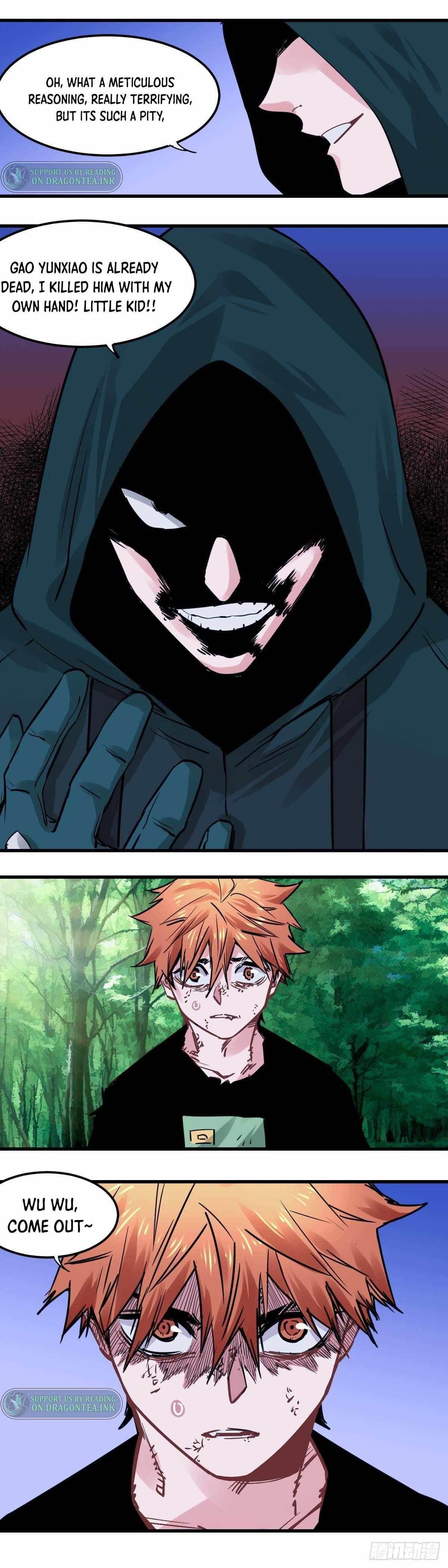 It Feels So Wrong to Bite People Chapter 37 - Page 4