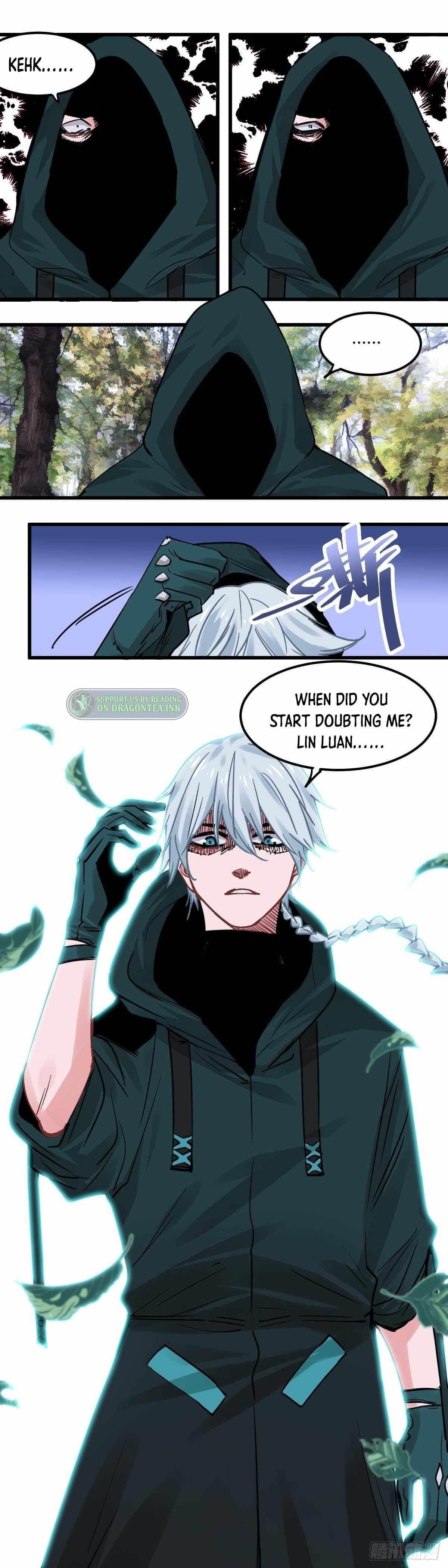 It Feels So Wrong to Bite People Chapter 37 - Page 7