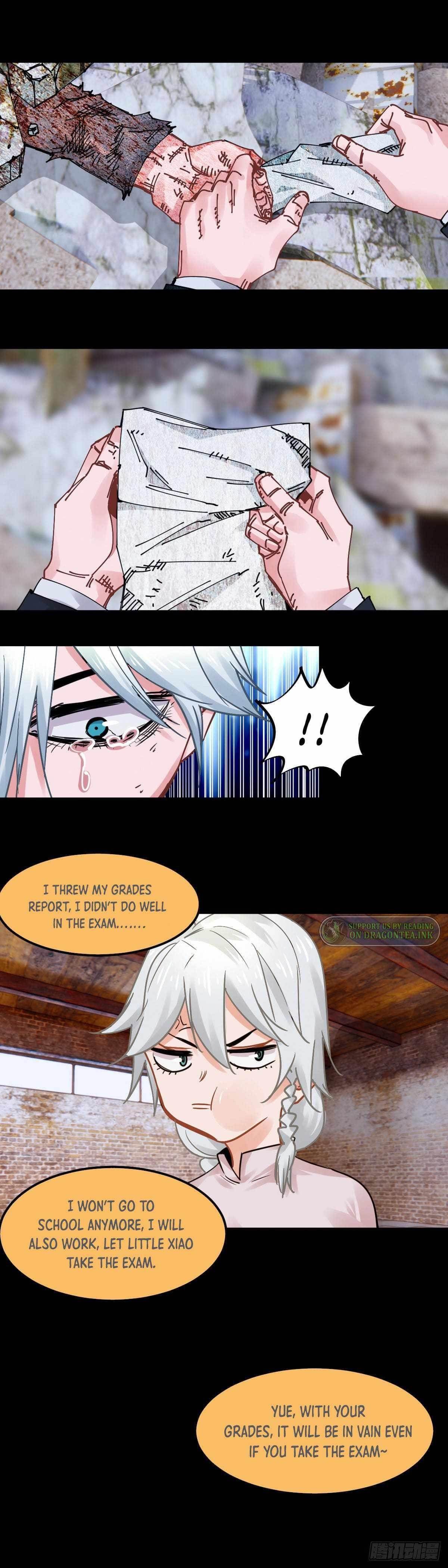 It Feels So Wrong to Bite People Chapter 38 - Page 10