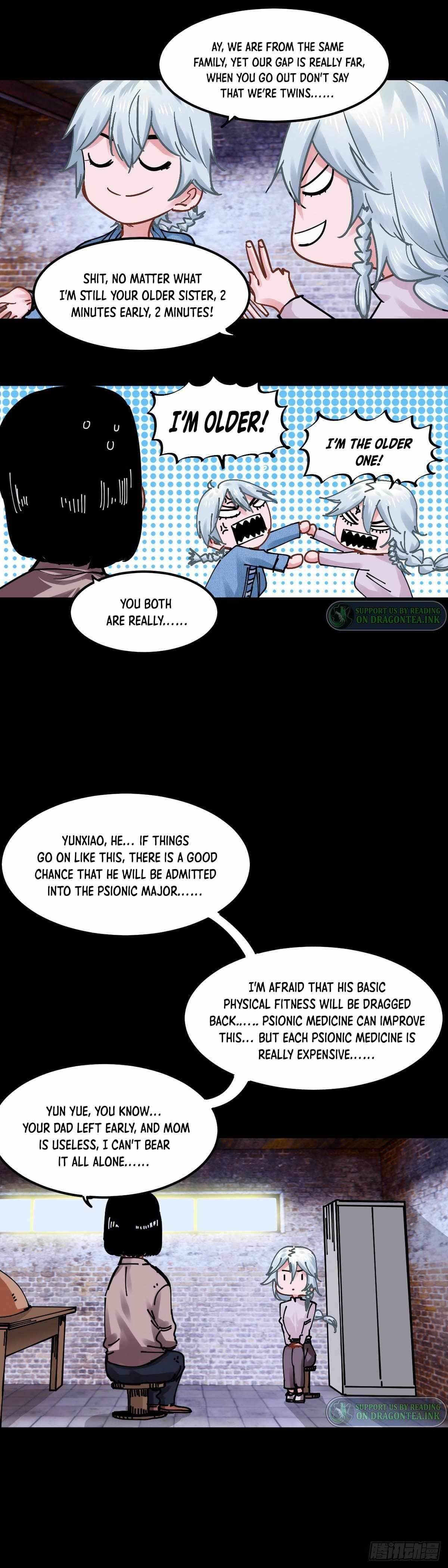 It Feels So Wrong to Bite People Chapter 38 - Page 2
