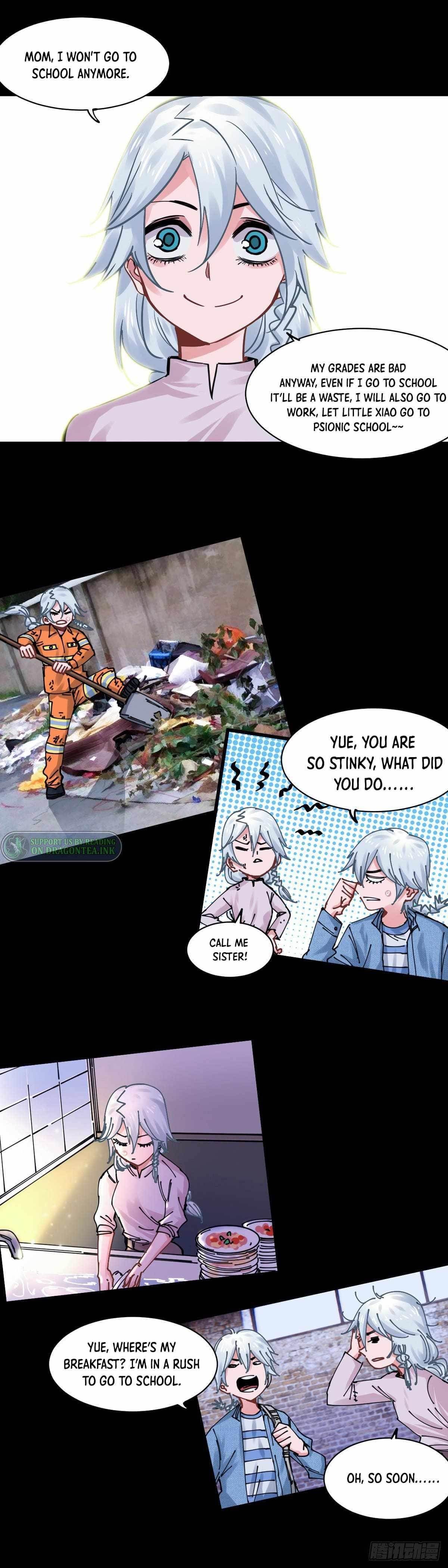 It Feels So Wrong to Bite People Chapter 38 - Page 3