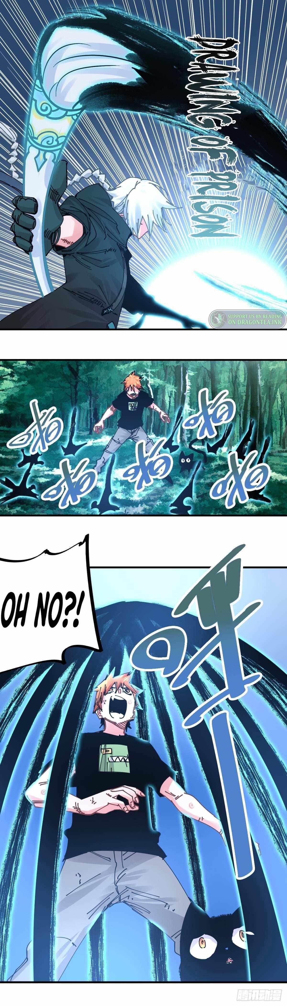 It Feels So Wrong to Bite People Chapter 39 - Page 3